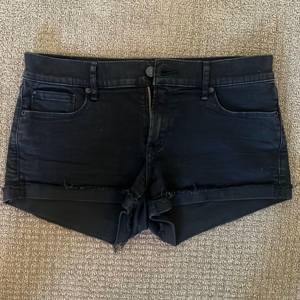 Abercrombie and Fitch Jean Shorts